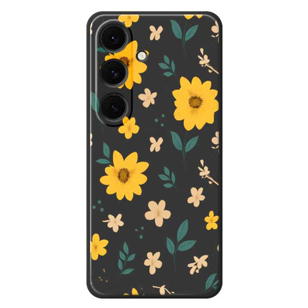 (Black) For Samsung Galaxy S24 Fe Case Black 6914277155674