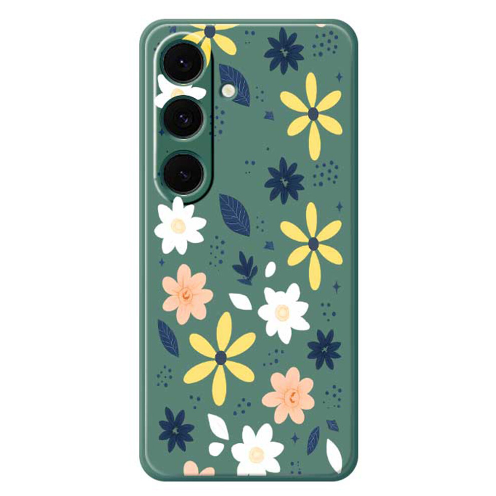 (Green) For Samsung Galaxy S24 Fe Case Green 6914278834455