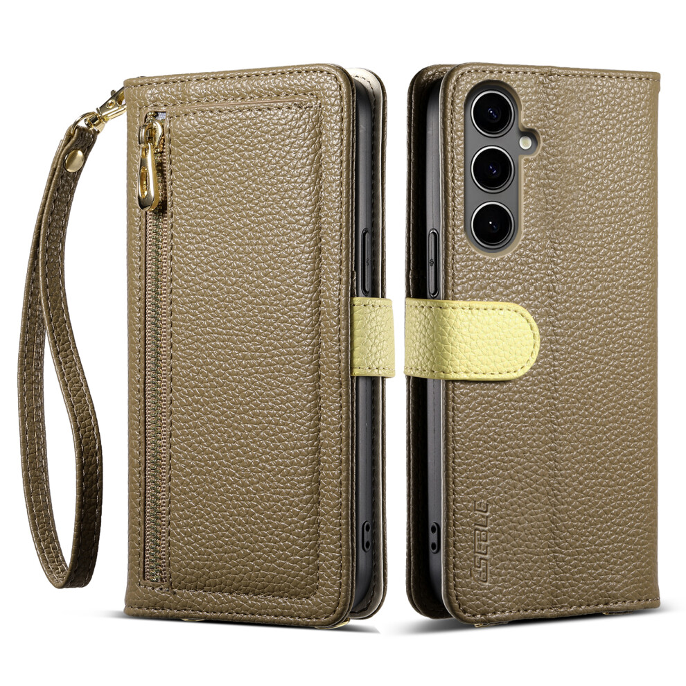 (Brown) For Samsung Galaxy A55 5G Case Brown 6914276880324