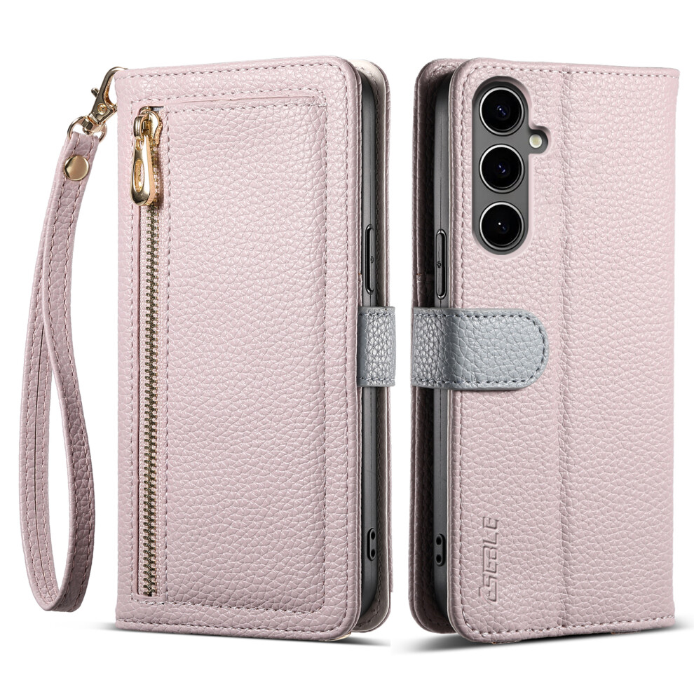 (Light ) For Samsung Galaxy A55 5G Case Purple 6914270799059