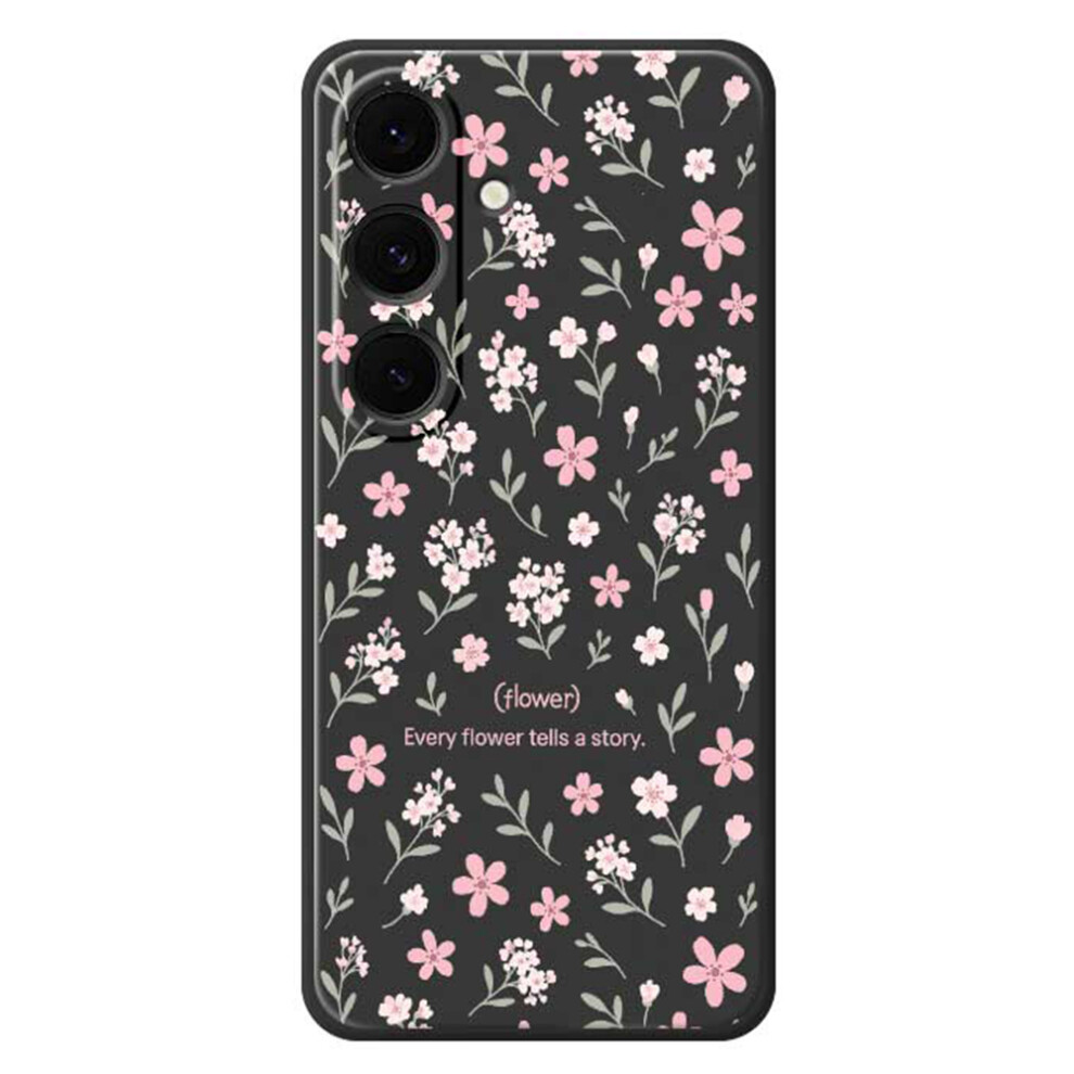 (Black) For Samsung Galaxy S24 Fe Case Black 6914277649203