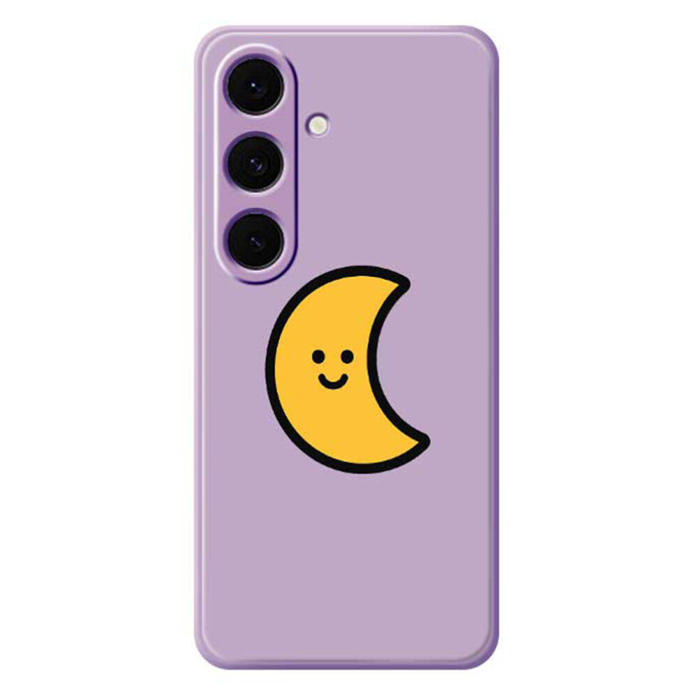 (Purple) For Samsung Galaxy S24 Fe Case Purple 6914277680848