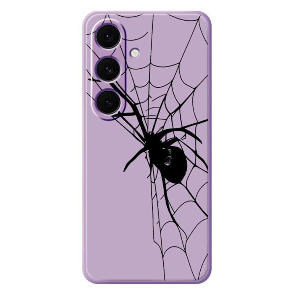 (Purple) For Samsung Galaxy S24 Fe Case Purple 6914275185031