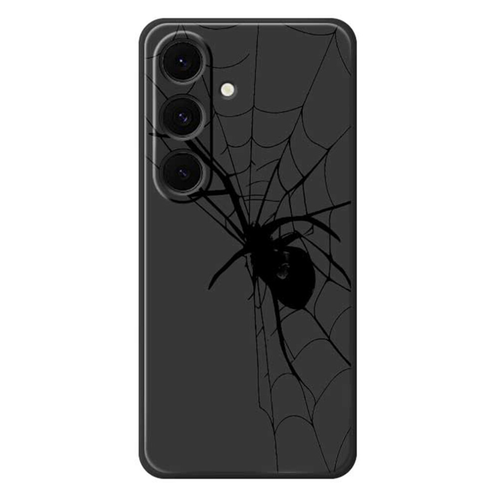 (Black) For Samsung Galaxy S24 Fe Case Black 6914276109517