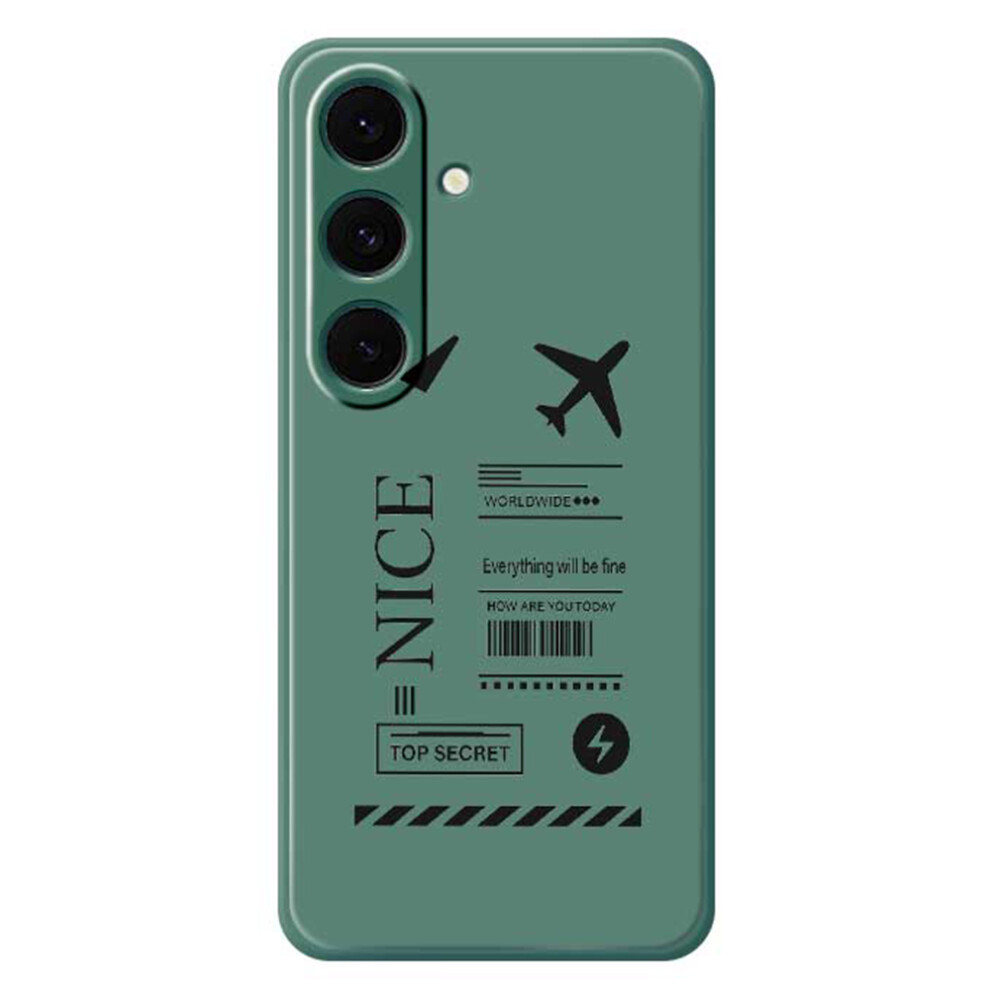 (Green) For Samsung Galaxy S24 Fe Case Green 6914271594462