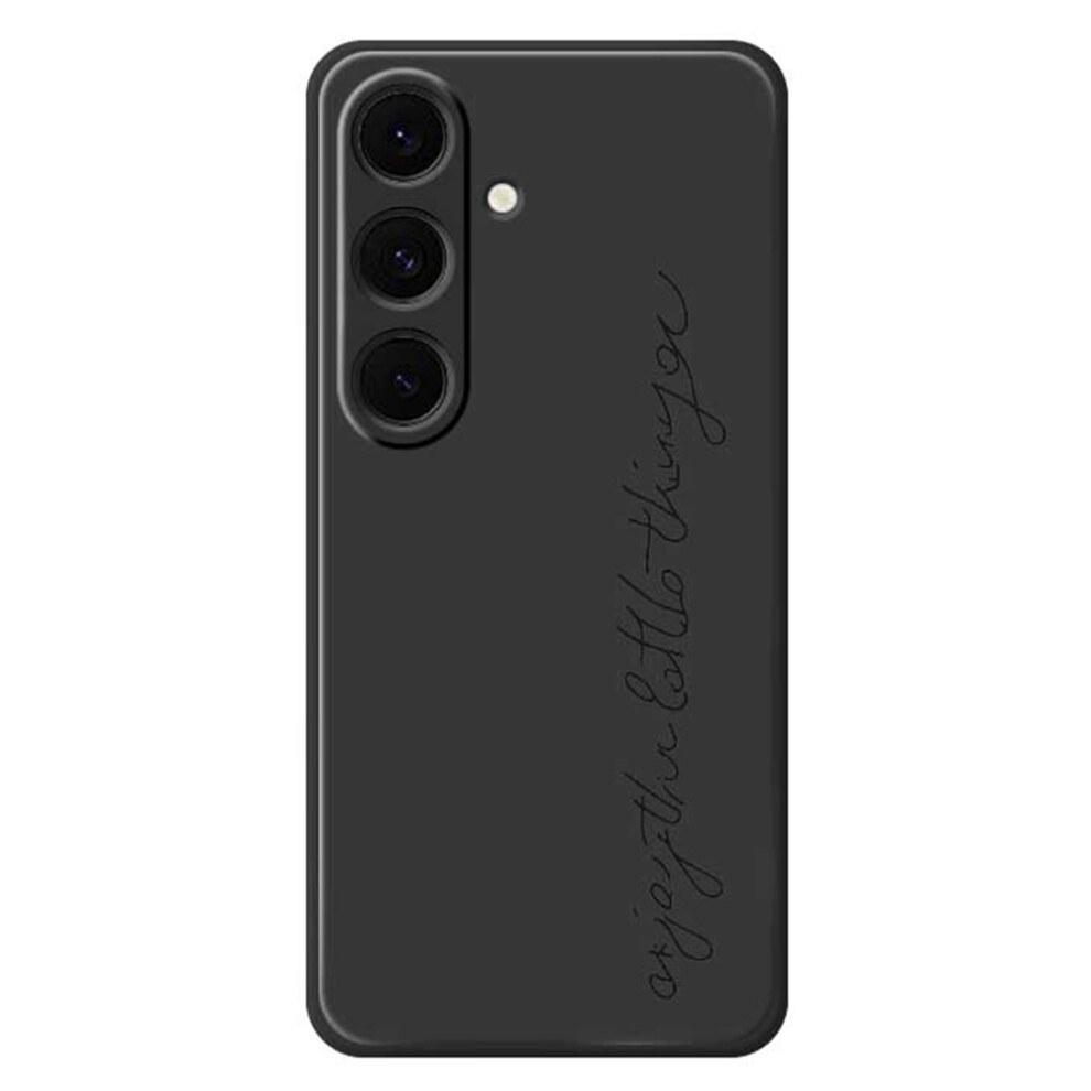 (Black) For Samsung Galaxy S24 Fe Case Black 6914277404871