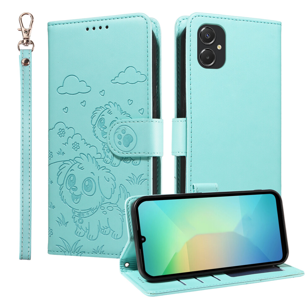 (Green) For Samsung Galaxy A07 4G Case Green 6914275893844