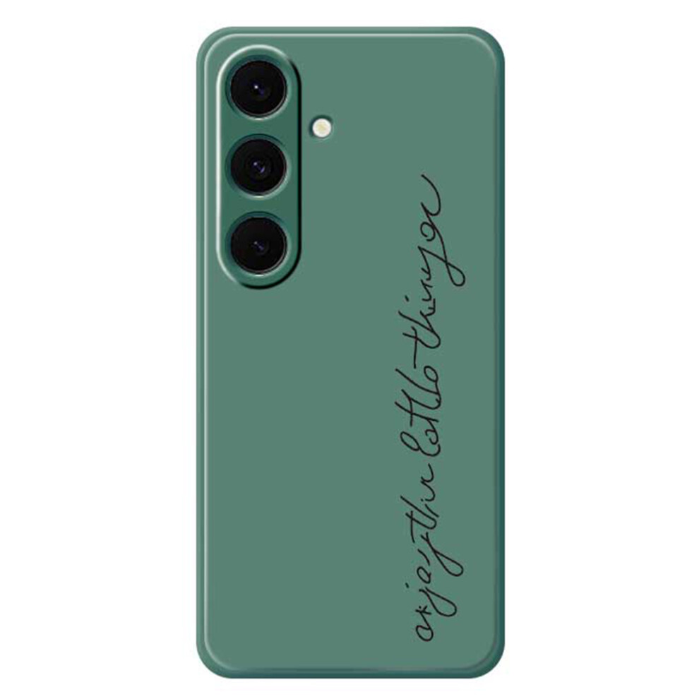 (Green) For Samsung Galaxy S24 Fe Case Green 6914270228771