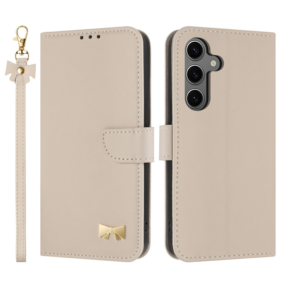 (Khaki) For Samsung Galaxy S25 Fe Case 6914275332909