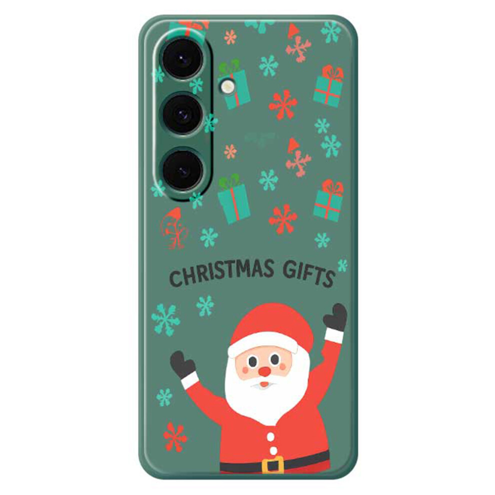 (Green) For Samsung Galaxy S24 Fe Case Green 6914272969825