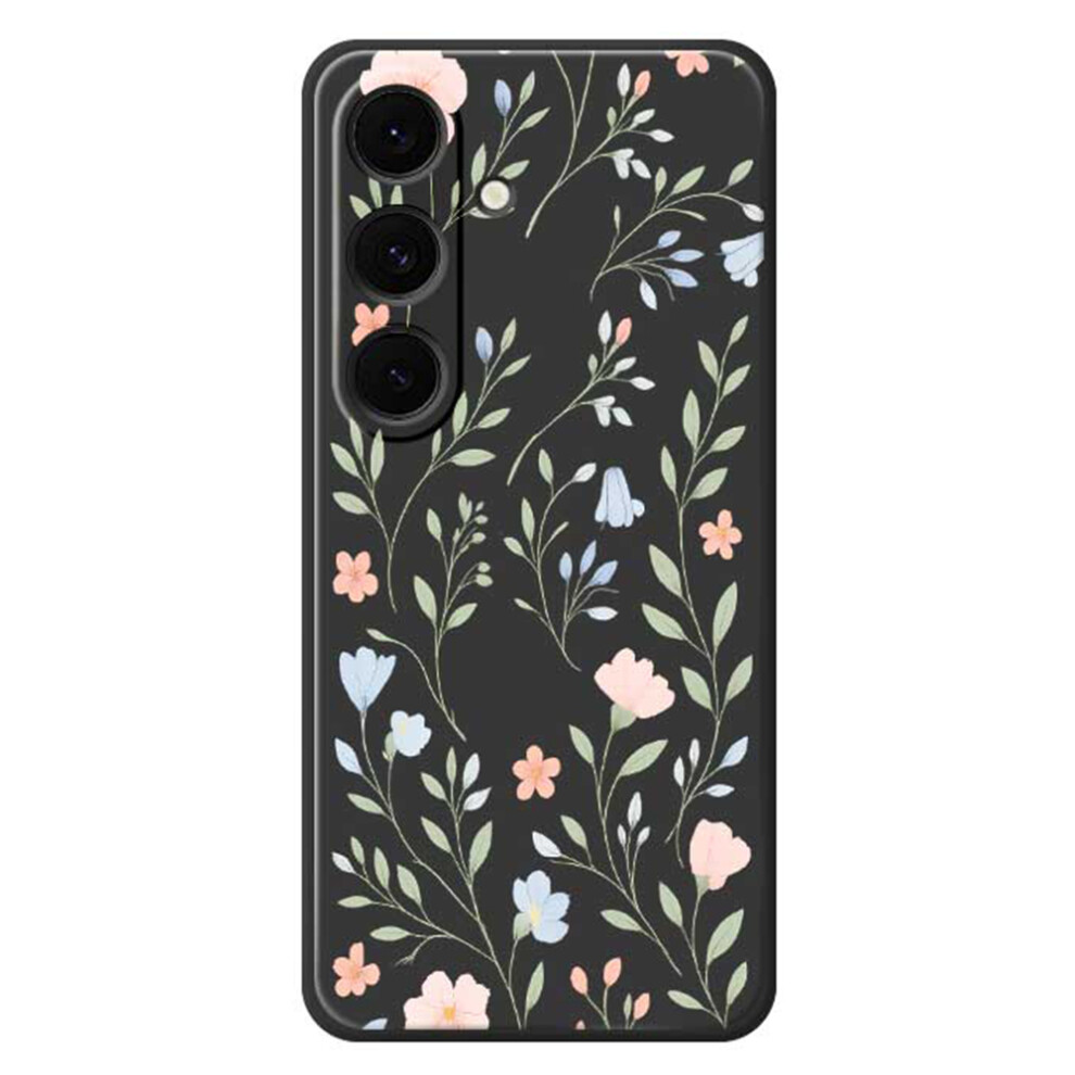 (Black) For Samsung Galaxy S24 Fe Case Black 6914270553811