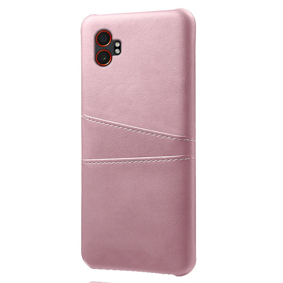 (Rose ) For Samsung Galaxy Xcover7 Pro Case Gold 6914270353053