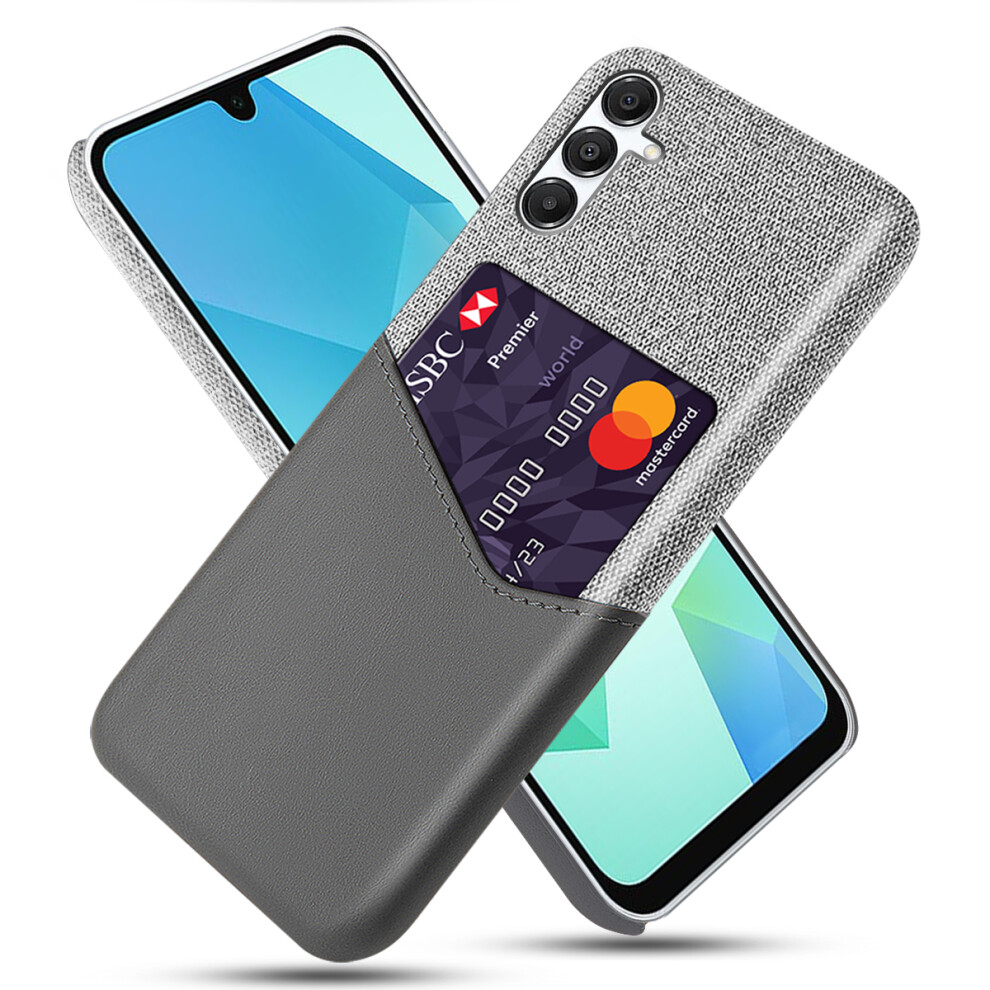 (Grey) For Samsung Galaxy A17 5G Case Grey 6914277498276