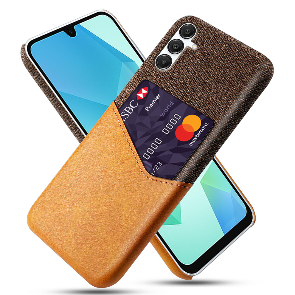 (Orange) For Samsung Galaxy A17 5G Case Orange 6914277739928