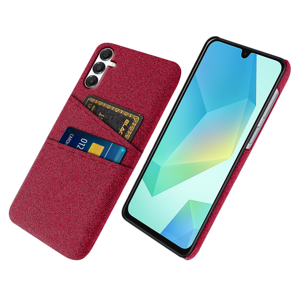 (Red) For Samsung Galaxy A17 5G Case Red 6914270426146