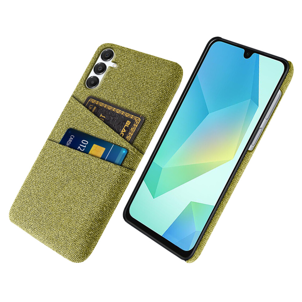 (Yellow) For Samsung Galaxy A17 5G Case Yellow 6914270624290