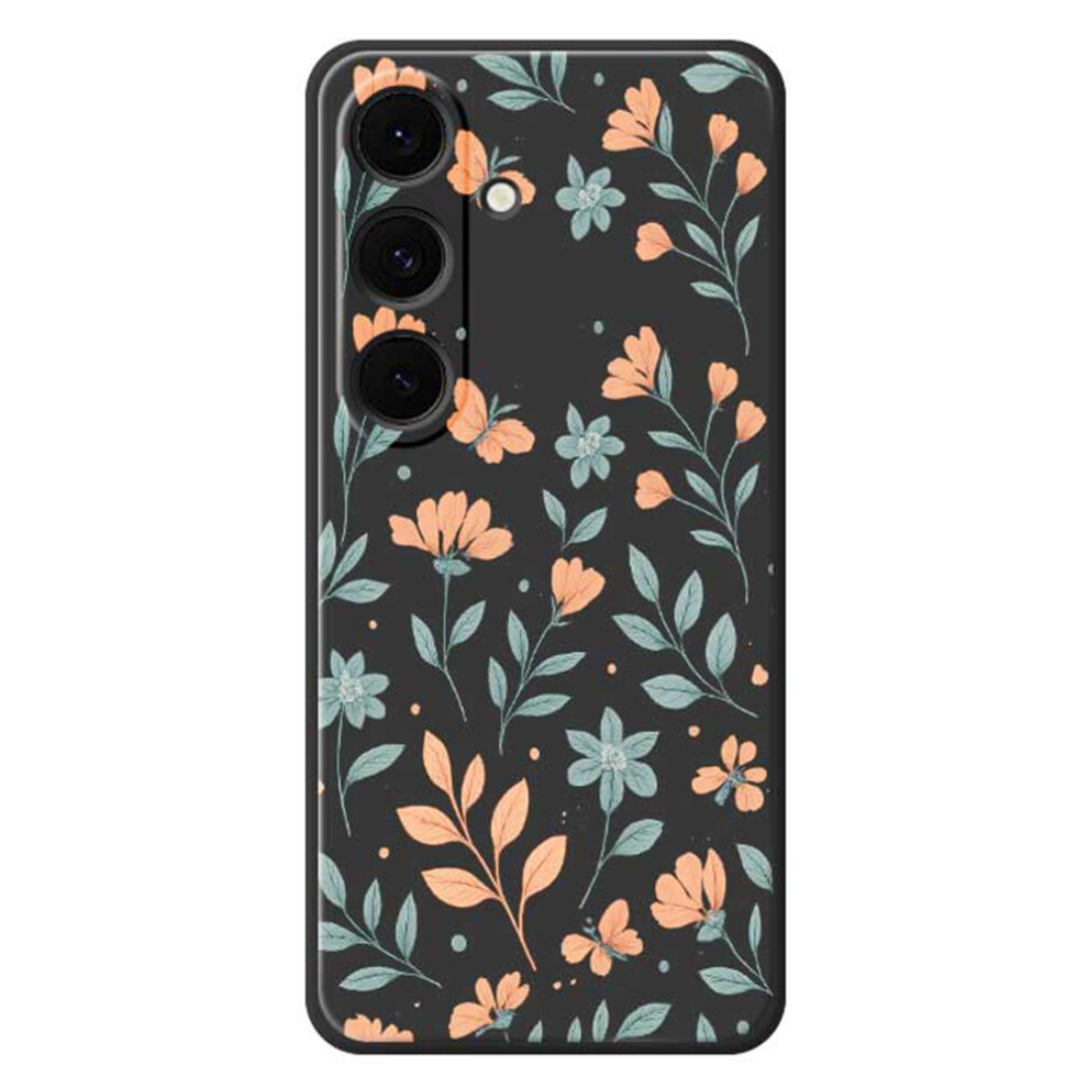 (Black) For Samsung Galaxy S24 Fe Case Black 6914276481750