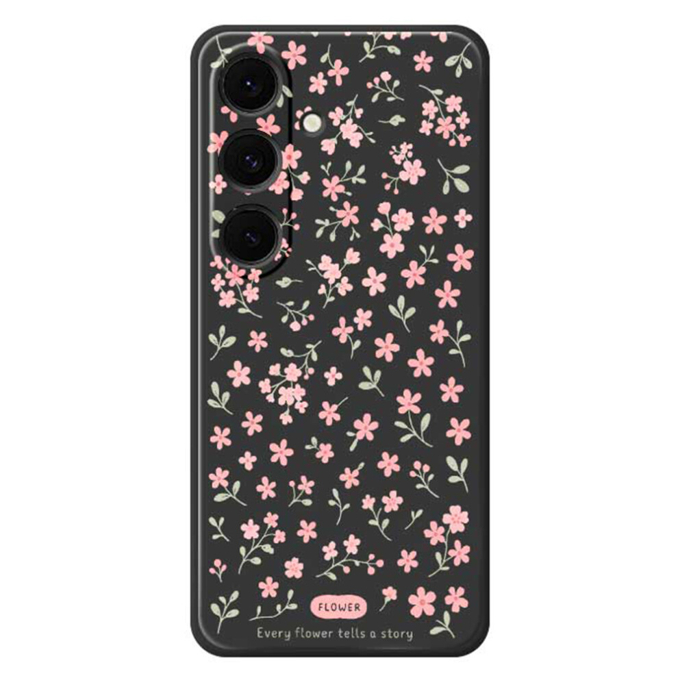 (Black) For Samsung Galaxy S24 Fe Case Black 6914272501100