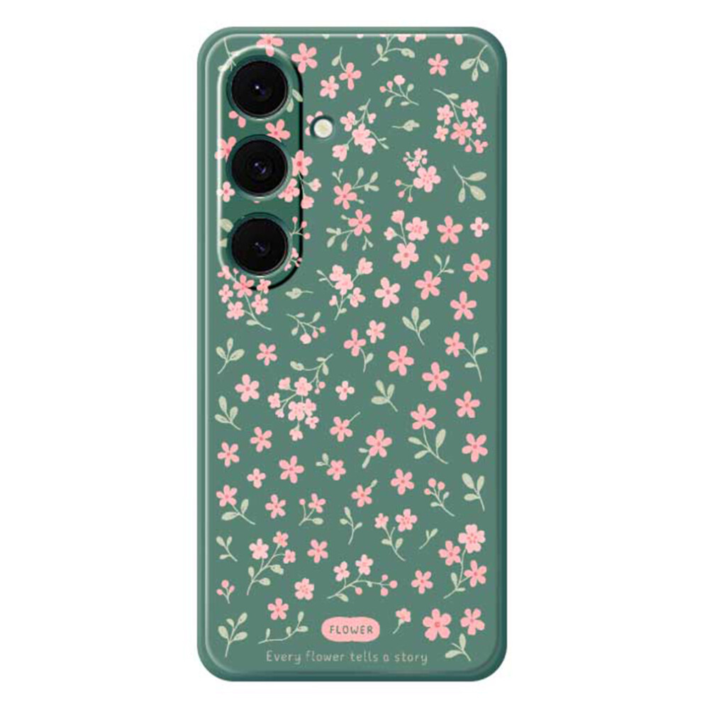 (Green) For Samsung Galaxy S24 Fe Case Green 6914276278671