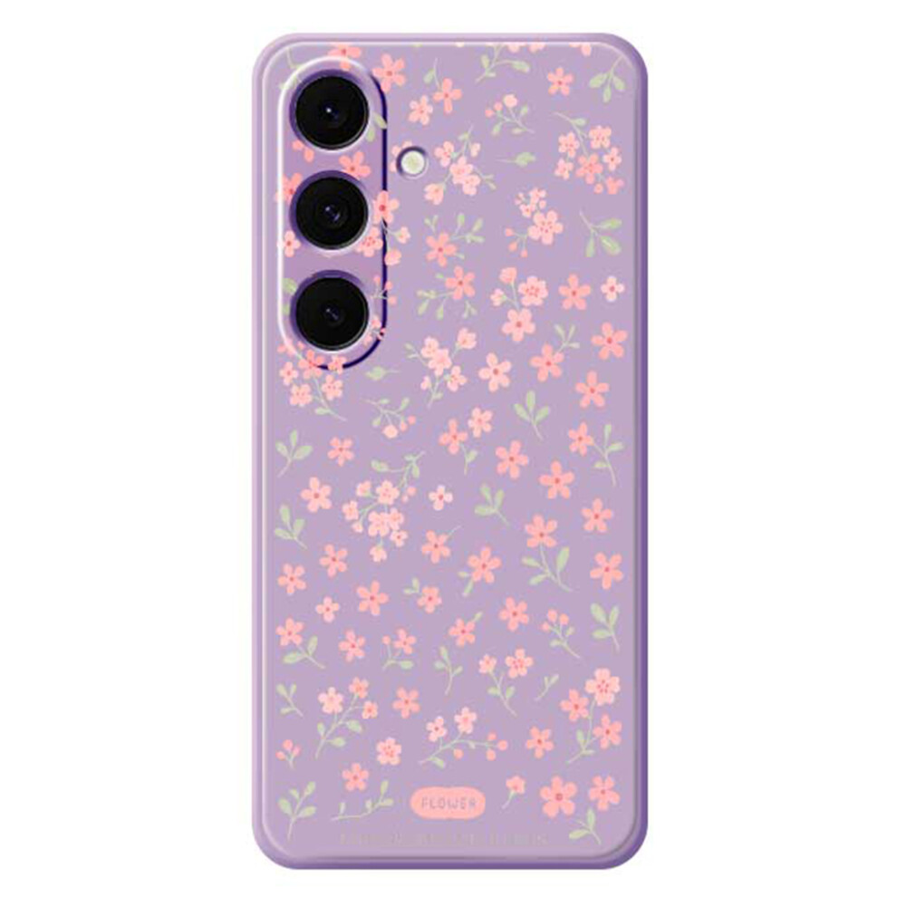(Purple) For Samsung Galaxy S24 Fe Case Purple 6914273739878
