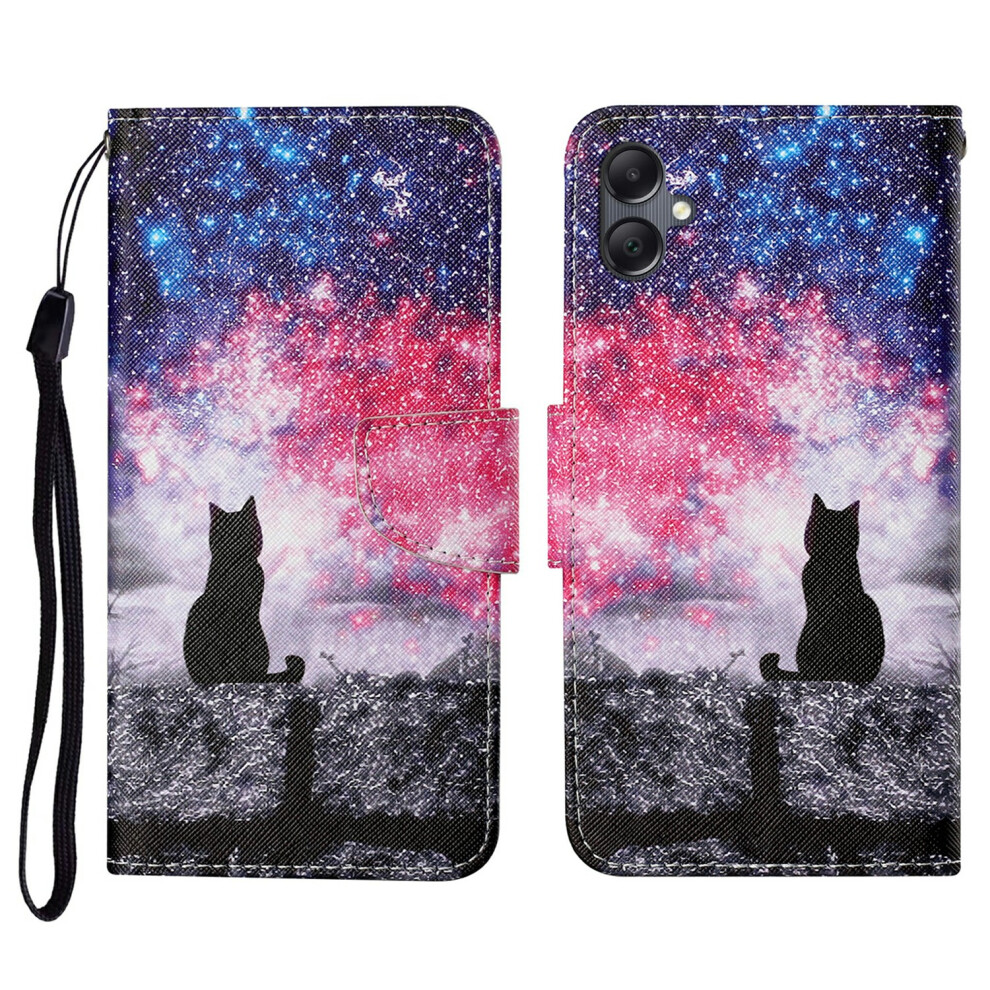 (Galaxy Cat) For Samsung Galaxy A07 4G Case 6914274914182