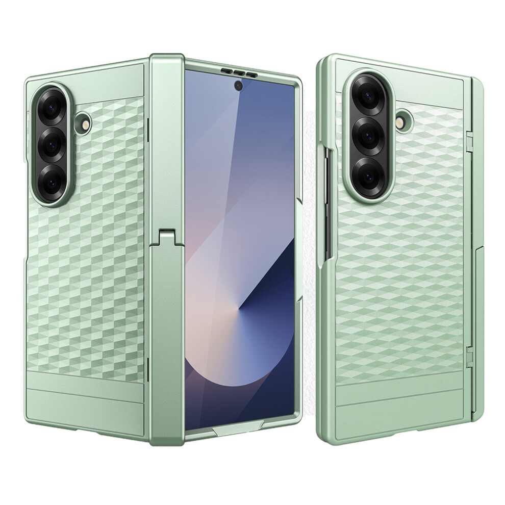 (Mint ) For Samsung Galaxy Z Fold7 5G Case Green 6914276169061