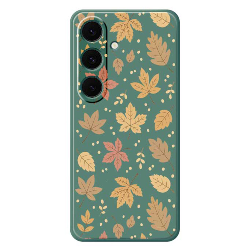 (Green) For Samsung Galaxy S24 Fe Case Green 6914273681047