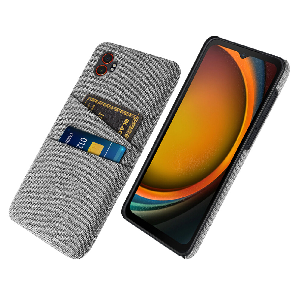 (Light ) For Samsung Galaxy Xcover7 Pro Case Grey 6914275993469