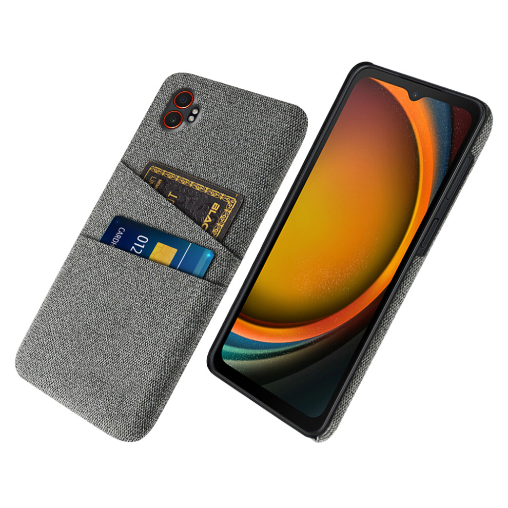 (Grey) For Samsung Galaxy Xcover7 Pro Case Grey 6914270008519