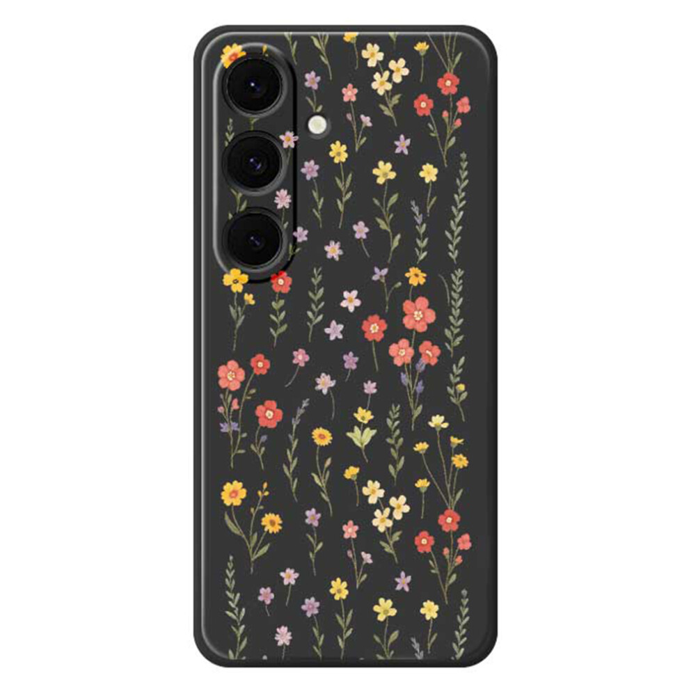 (Black) For Samsung Galaxy S24 Fe Case Black 6914271981811