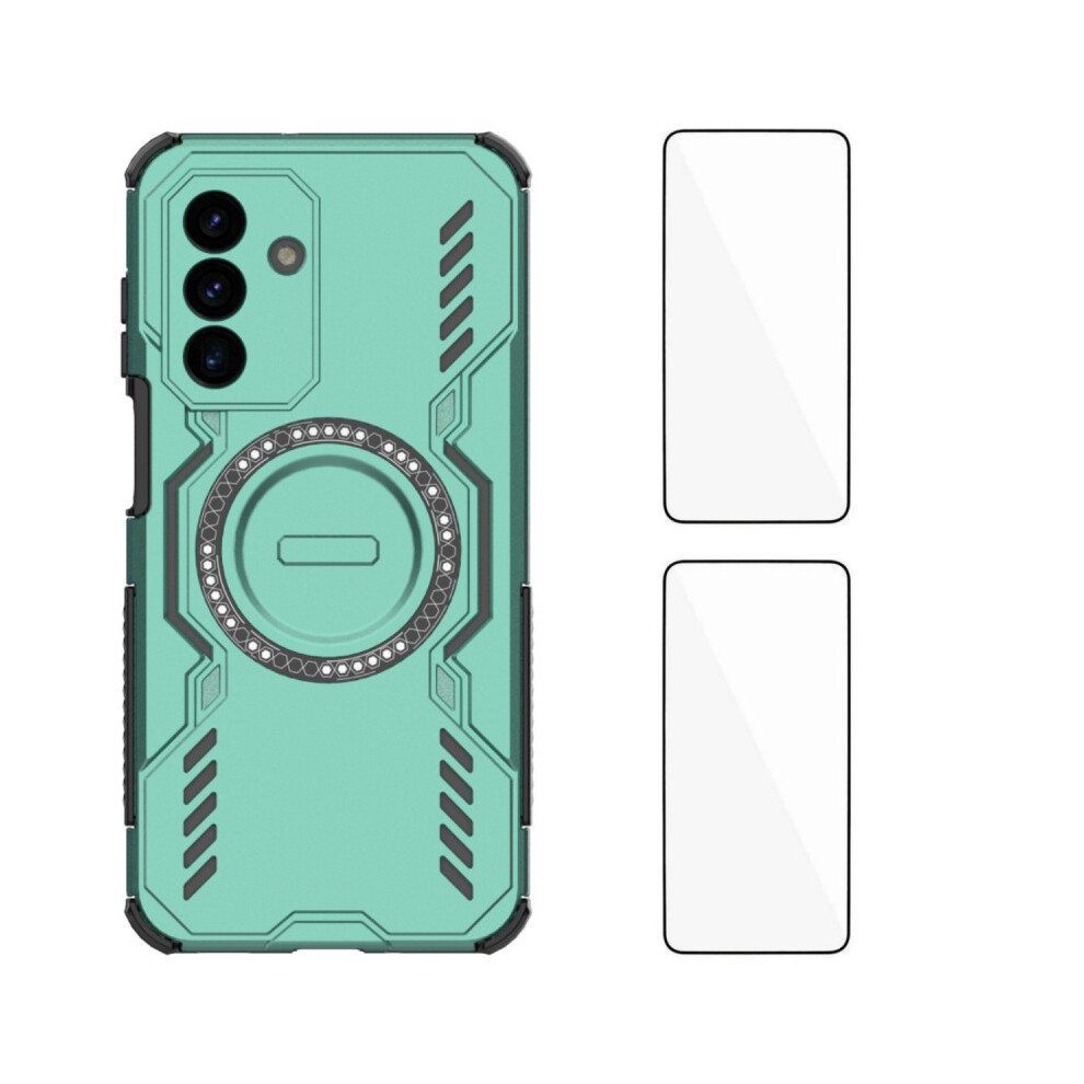 (Green) For Samsung Galaxy A26 5G Case Green 6914270775176
