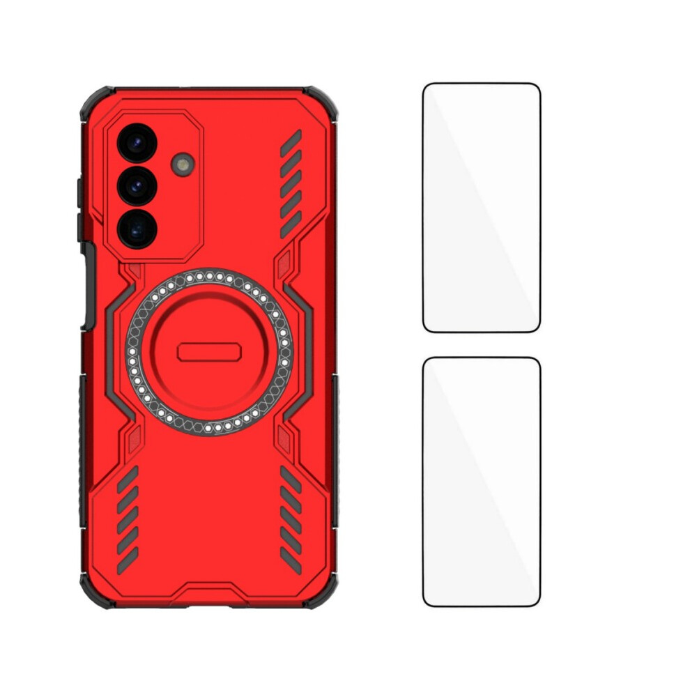 (Red) For Samsung Galaxy A26 5G Case Red 6914272054835