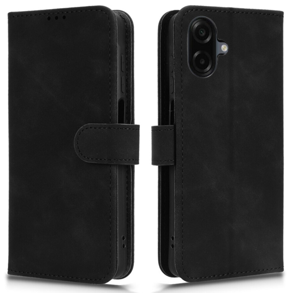 (Black) For Samsung Galaxy A07 4G Case Black 6914270905849
