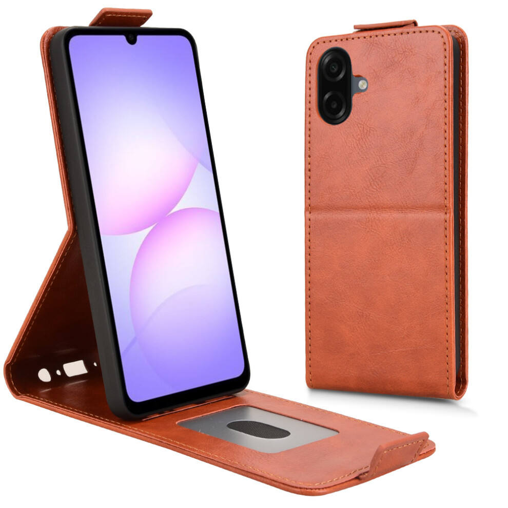 (Orange) For Samsung Galaxy A07 4G Case Orange 6914274637630