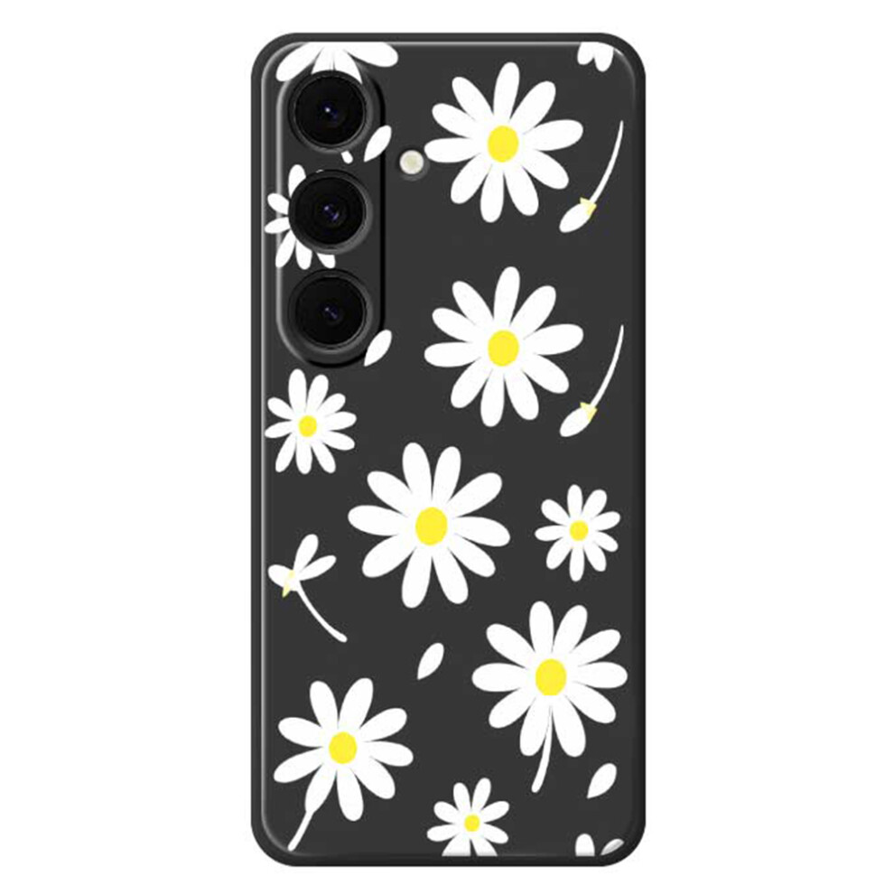 (Black) For Samsung Galaxy S24 Fe Case Black 6914279422637