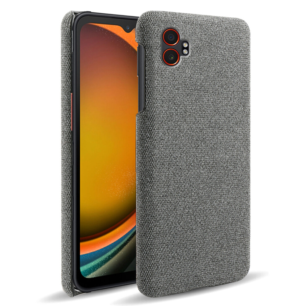 (Grey) For Samsung Galaxy Xcover7 Pro Case Grey 6914279546098