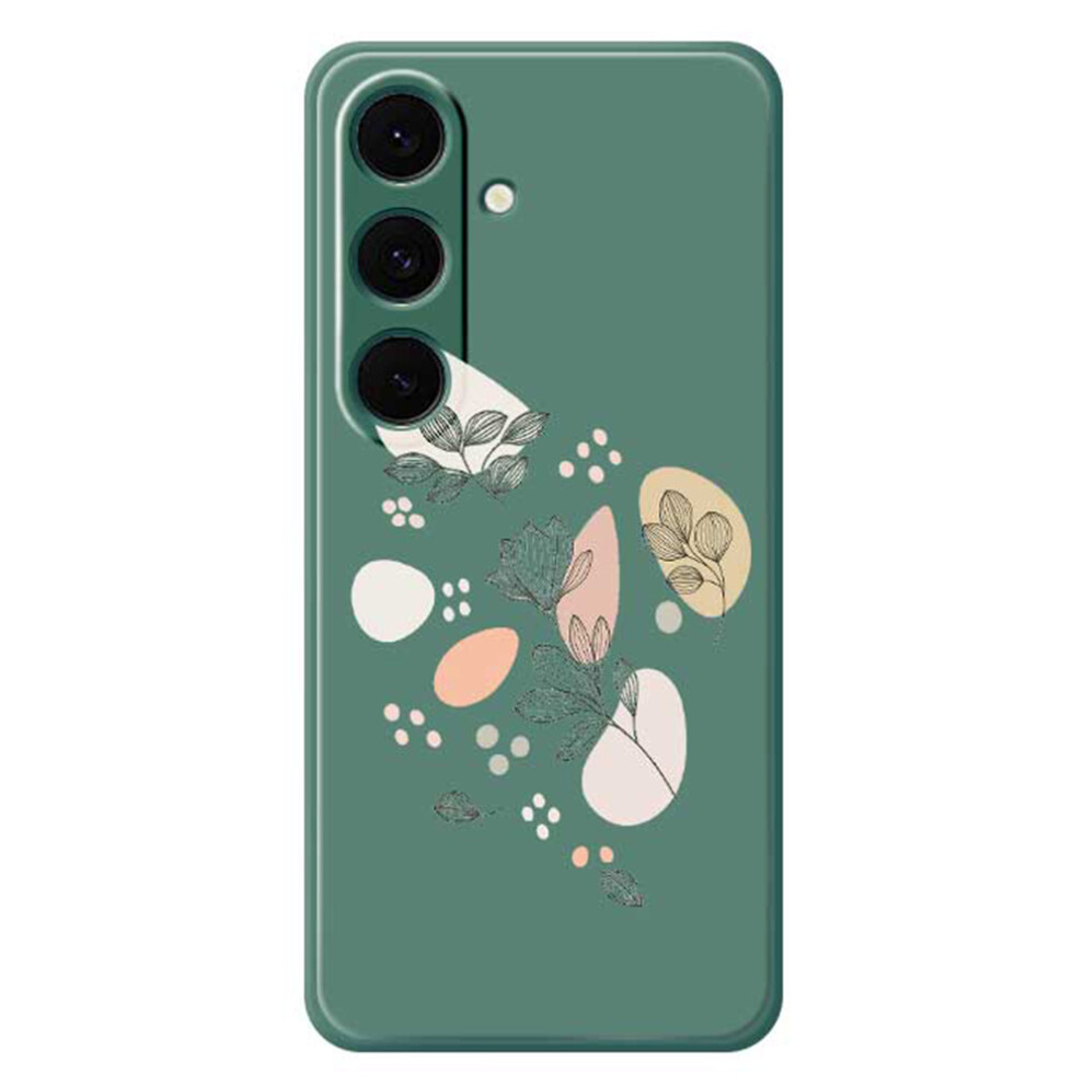 (Green) For Samsung Galaxy S24 Fe Case Green 6914276632336