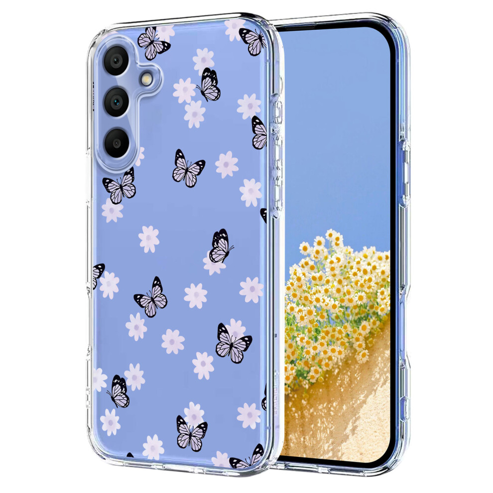 (Butterflies) For Samsung Galaxy A16 5G Case 6914278406058