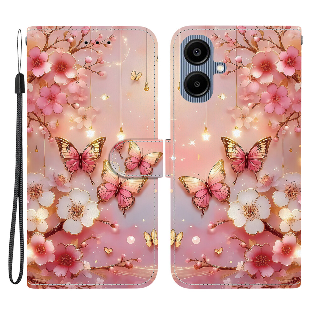 (Lantern Butterfly) For Samsung Galaxy A07 4G Case 6914271702232