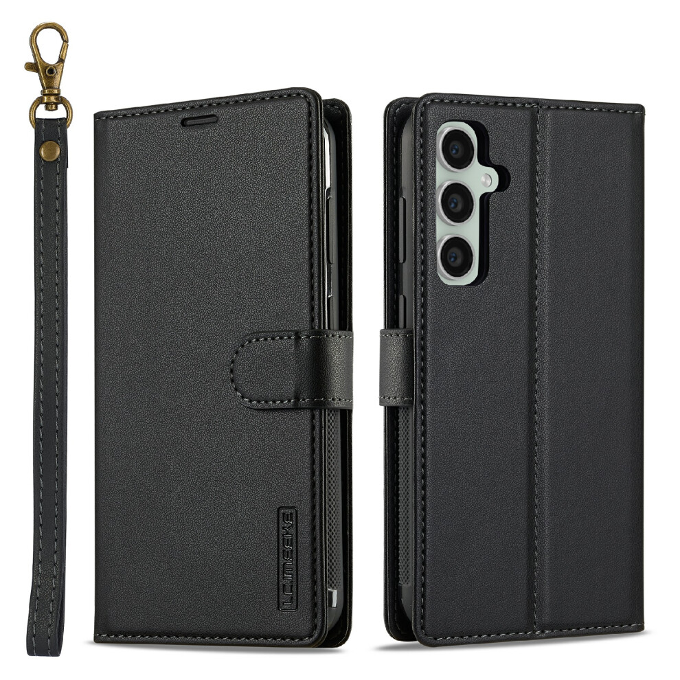 (Black) For Samsung Galaxy A16 5G Case Black 6914272272413