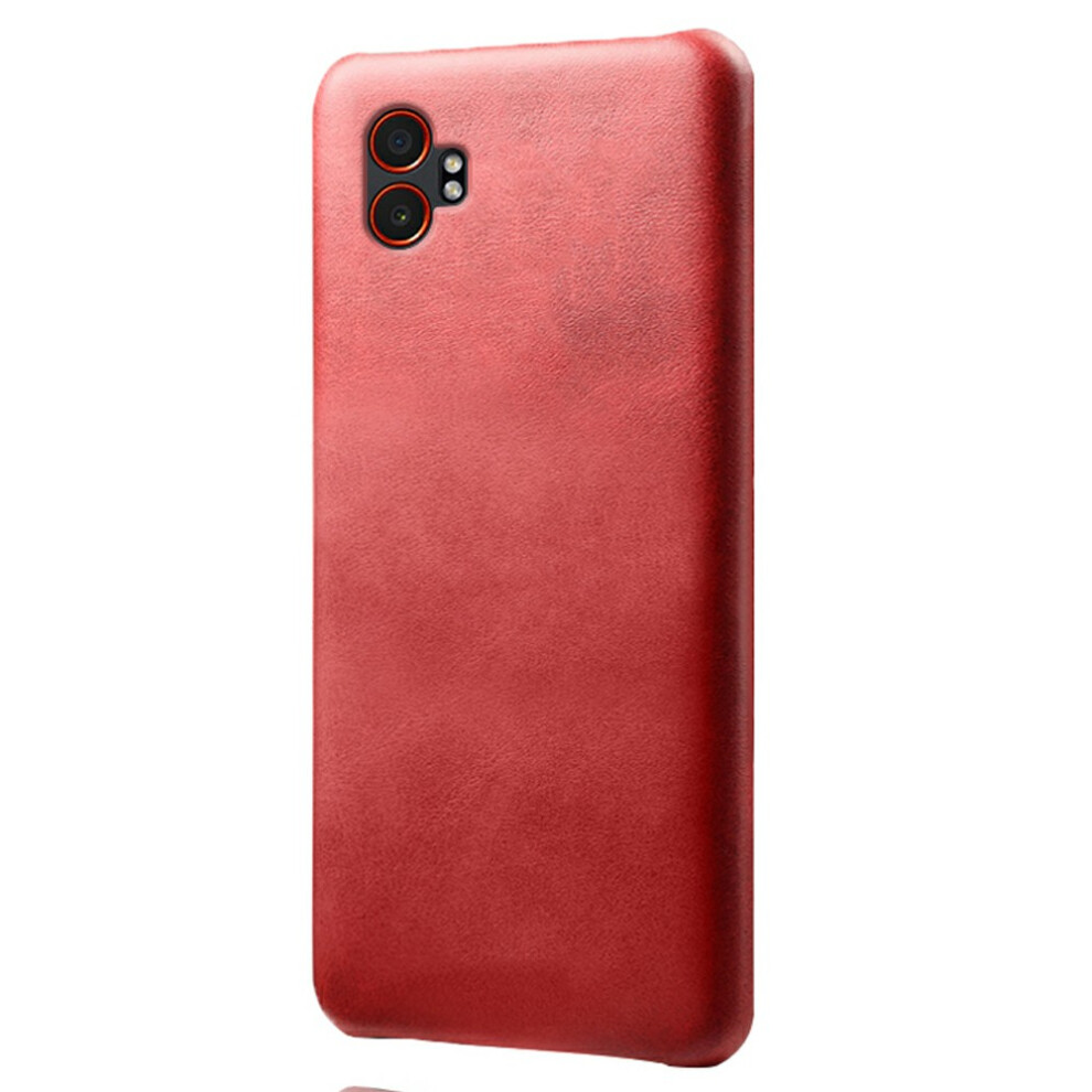 (Red) For Samsung Galaxy Xcover7 Pro Case Red 6914278191763