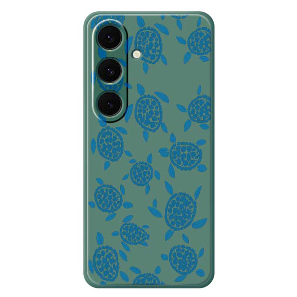 (Green) For Samsung Galaxy S24 Fe Case Green 6914273540733