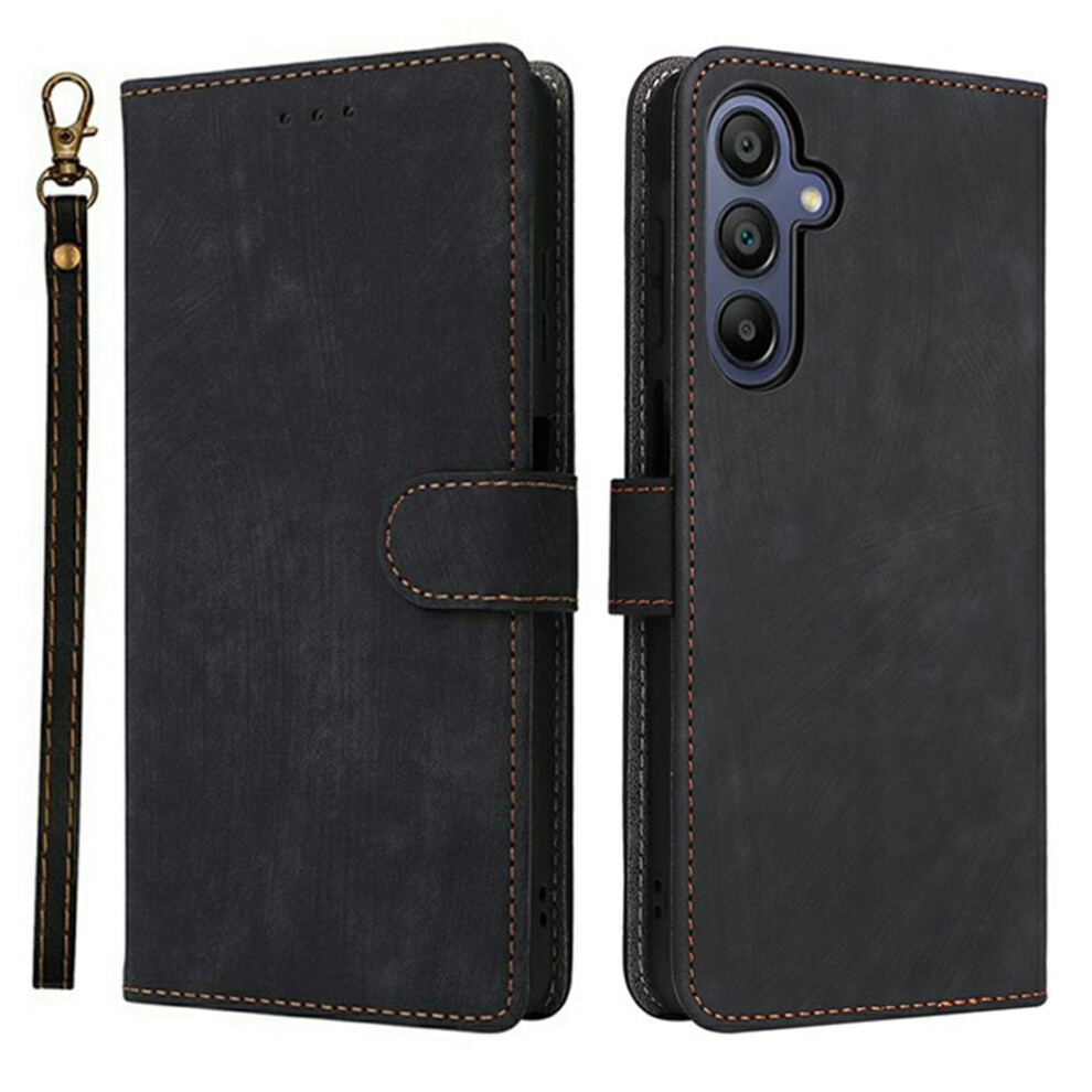(Black) For Samsung Galaxy A17 5G Case Black 6914276058747