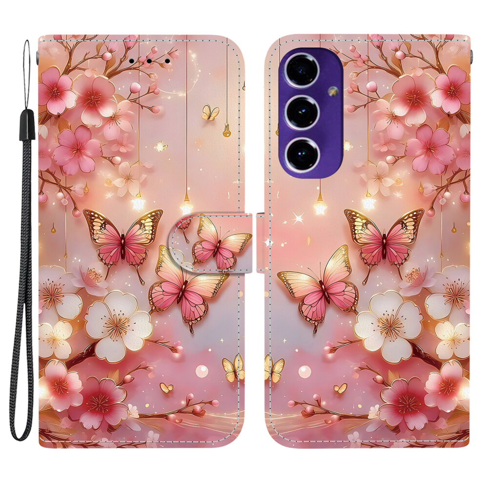 (Lantern Butterfly) For Samsung Galaxy A16 5G Case 6914279152794
