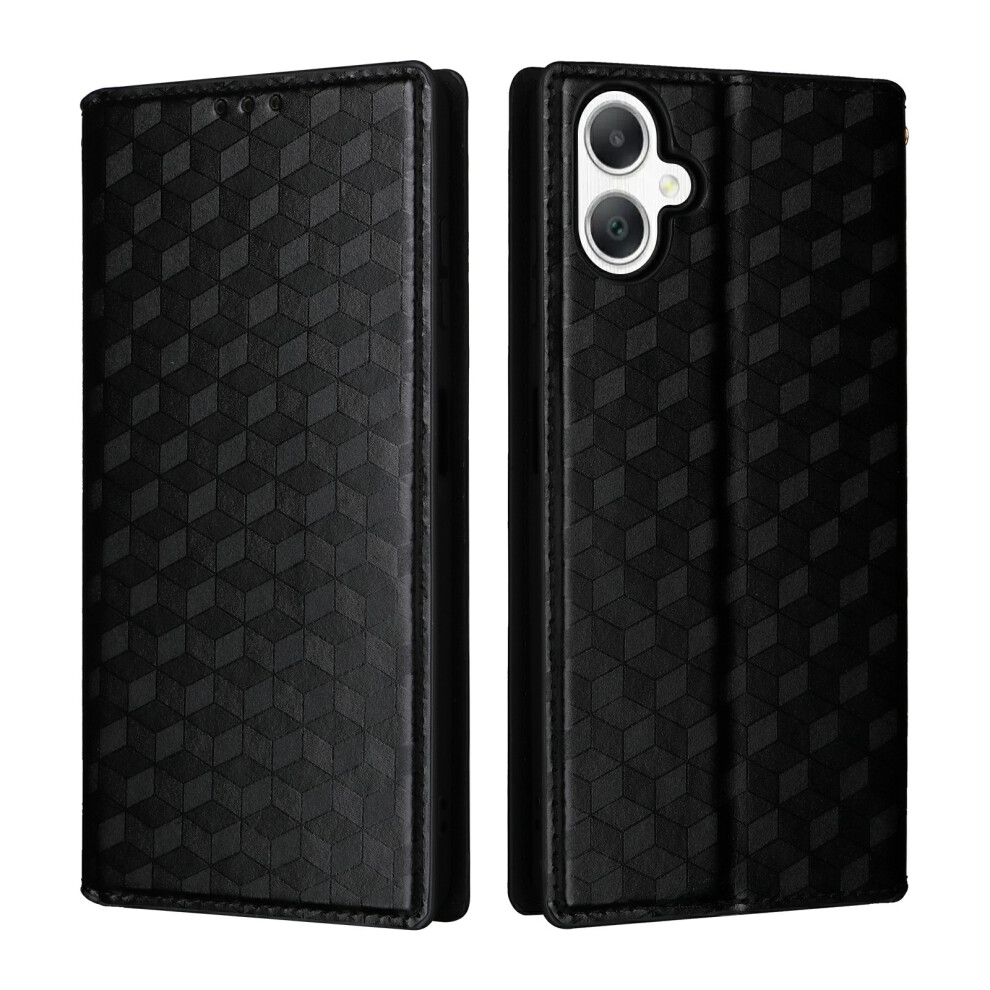 (Black) For Samsung Galaxy A07 4G Case Black 6914279017116