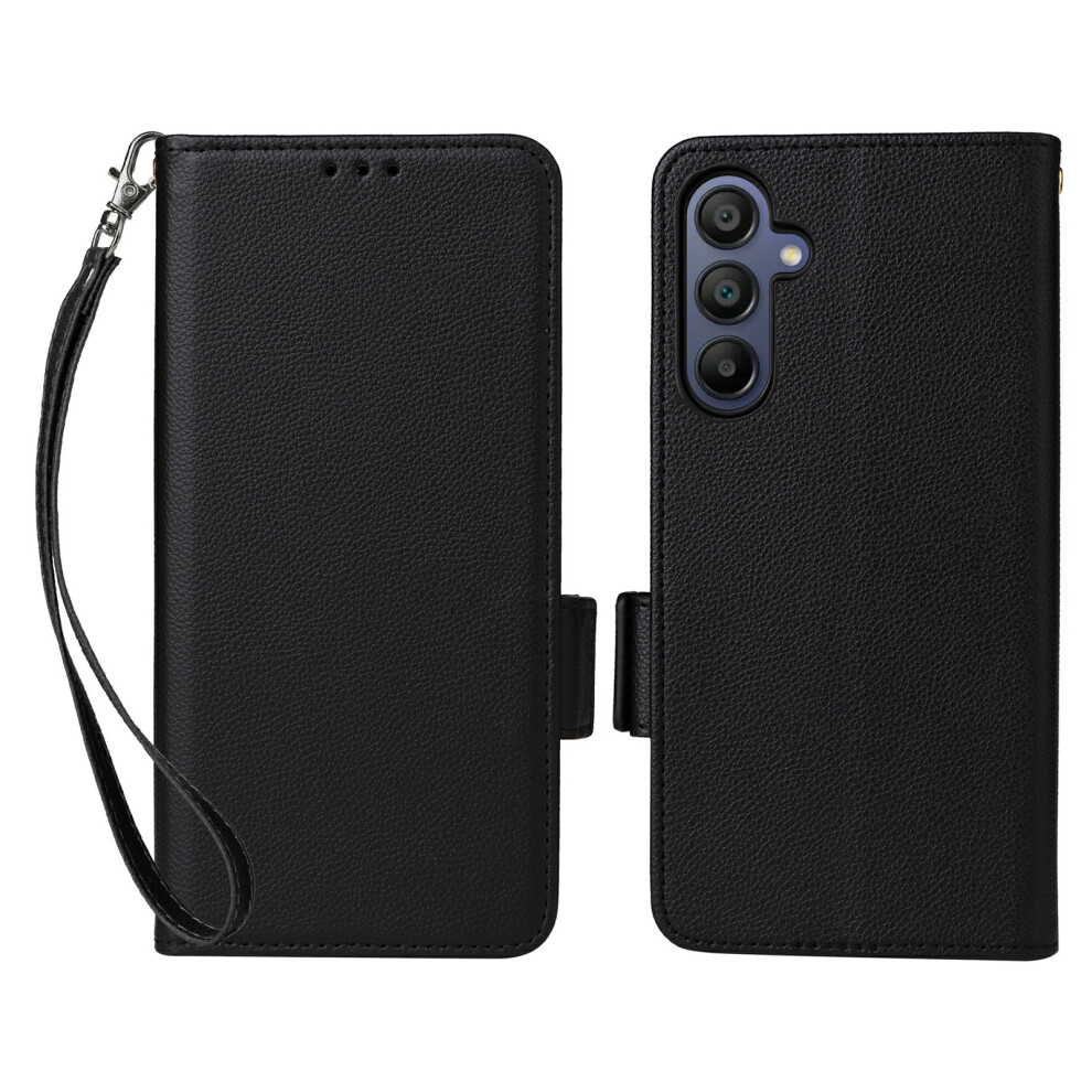 (Black) For Samsung Galaxy A17 5G Case Black 6914274830611