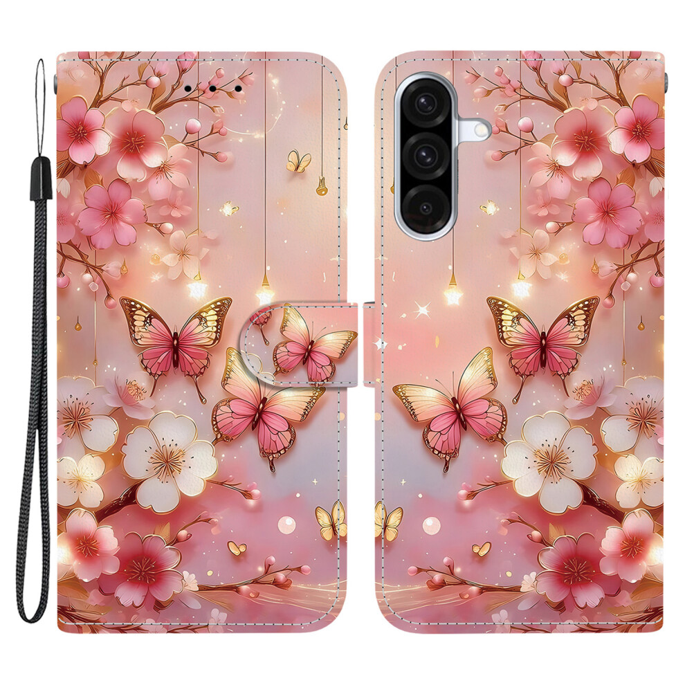 (Lantern Butterfly) For Samsung Galaxy A56 5G Case 6914271983105