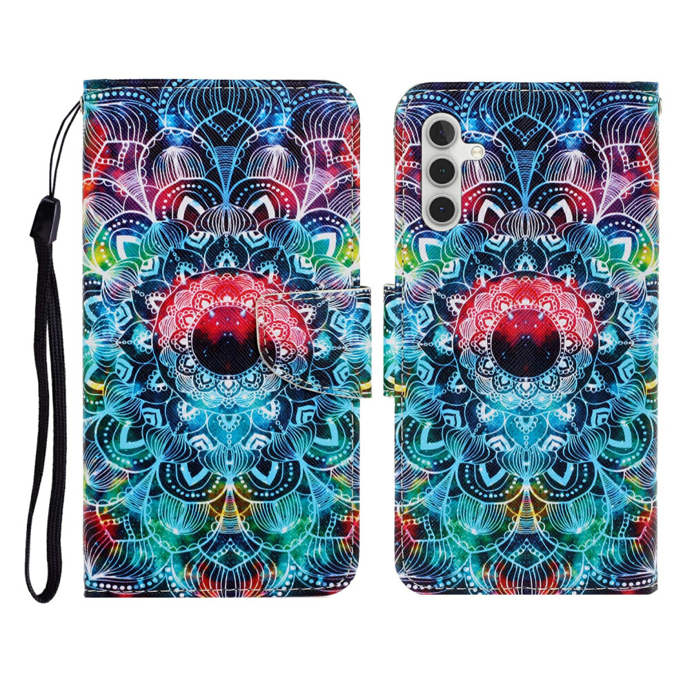 (Mandala) For Samsung Galaxy S25 Fe Case 6914279656438