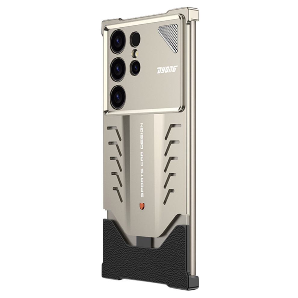 (Titanium) For Samsung Galaxy S25 Ultra Case 6914270639867