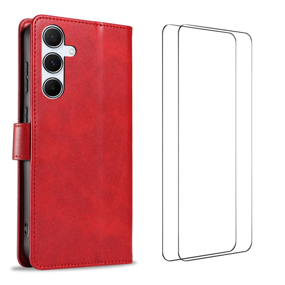 (Red) For Samsung Galaxy A54 5G Case Red 6914278539800